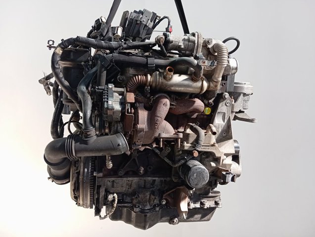 6G9Q6005BD Ford Мотор в зборі