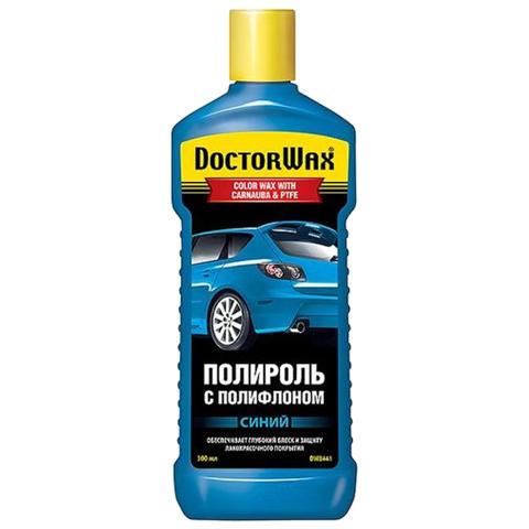 DW8441 Doctor WAX Поліроль для кузова