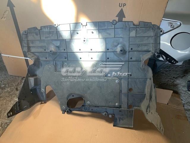 Захист картера двигуна Signeda PSB60009A