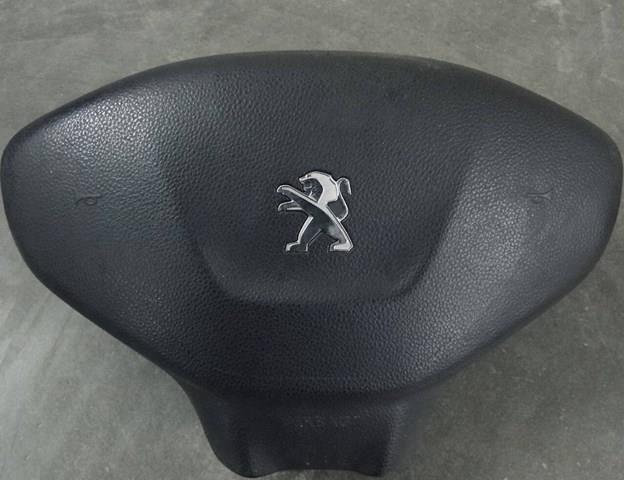 Подушка безпеки, водійська, AIRBAG 96781615ZD Peugeot/Citroen