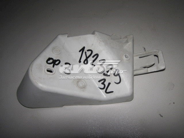 1722284 Ford кронштейн бампера заднього, лівий
