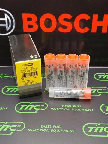 Розпилювач дизельної форсунки Bosch DLLA150P1566 ціна, від 64.68 USD