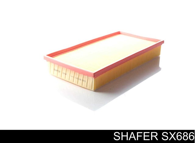 Повітряний фільтр SX686 Shafer