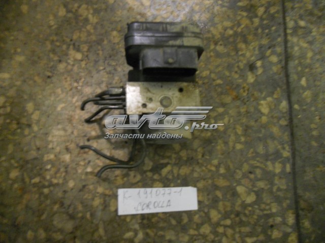 Купити 4451012390 Toyota Гідроблок АБС