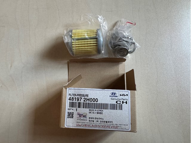 MFTK310 Masuma Масло в коробку автомат
