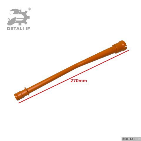Направляюча щупа-індикатора рівня масла в двигуні DF15259 Detali IF