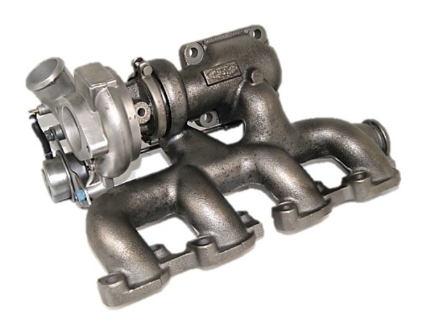 Купити 3U1Q6K682BA Ford Турбіна