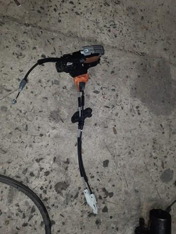 Купити LJ6BS264A27AE Ford Замок передньої лівої двері