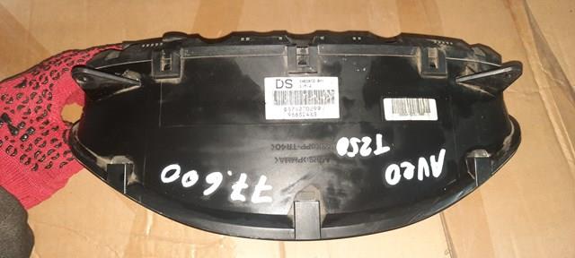 Щиток приладів General Motors 96859182 ціна, від 37.52 USD