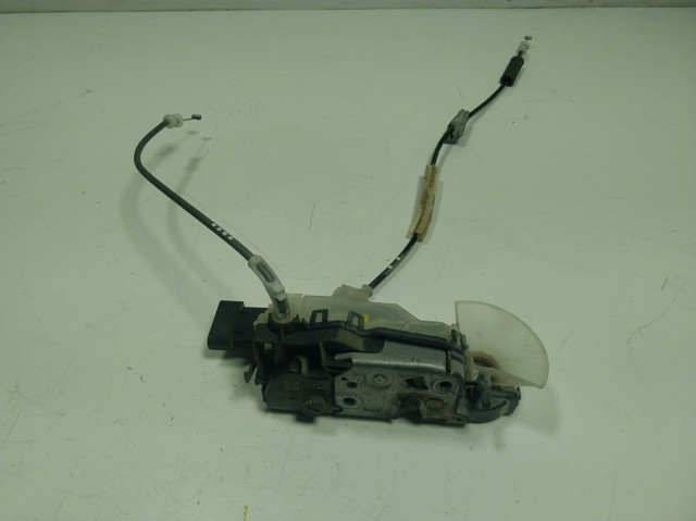9819038580 Peugeot/Citroen Замок водійських дверей