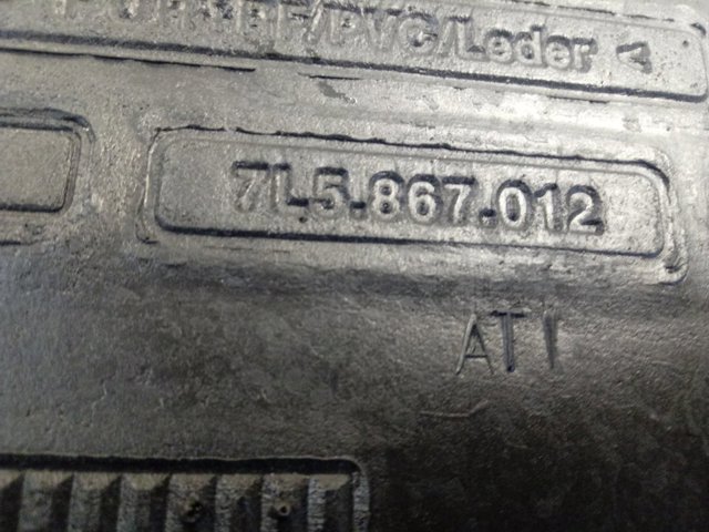 7L5867012 Porsche 