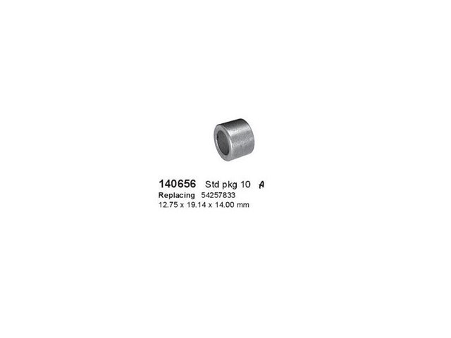 Втулка стартера Cargo 140654 ціна, від 0.45 USD