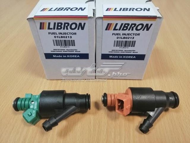 Форсунка паливна Libron 01LB0213 ціна, від 45.80 USD