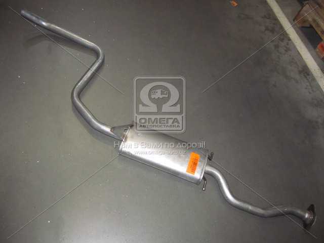 Глушник Polmostrow 08115 ціна, від 52.87 USD