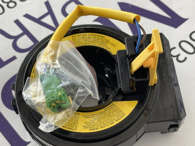 Кільце подушки безпеки Tqparts TQ10191