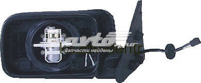 FP0013M52 FPS Дзеркальний елемент правий