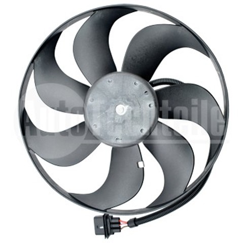 Вентилятор охолодження Autotechteile 3959008