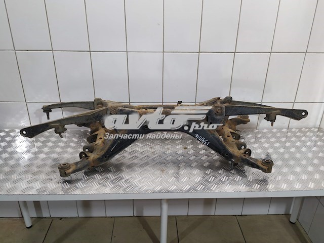 Балка задньої підвіски поперечна Mitsubishi 4100A050 ціна, від 75.00 USD