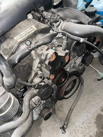 Двигун 648961 Mercedes