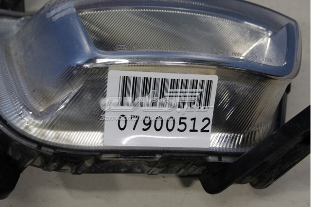 Фара денного світла, права Hyundai/Kia 922084Y000