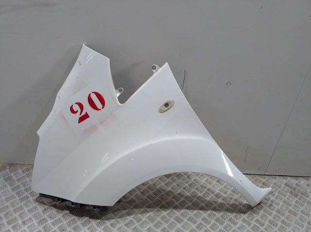 Крило переднє праве Nissan/Infiniti F31014FAMA ціна, від 652.98 USD