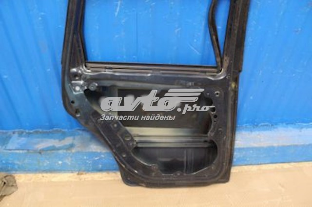 Купити Двері задні, ліві Volkswagen Polo IV 9N, 9A