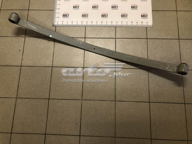 Купити 3332980119ZT TES Лист ресори задньої