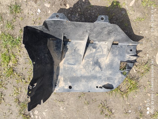 57731SJ370 Subaru Захист заднього бампера