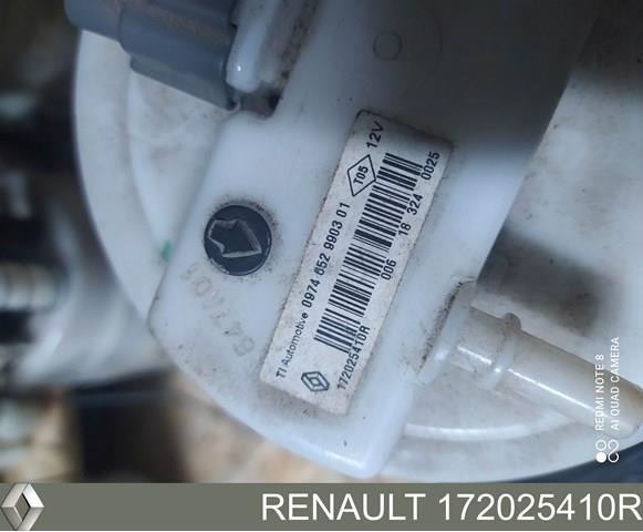 Купити 172025410R Renault (RVI) Насос занурювальний в баці
