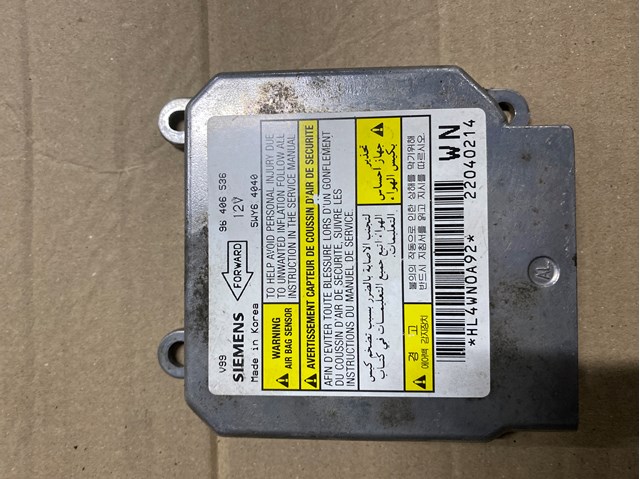 Купити 96406536 General Motors 