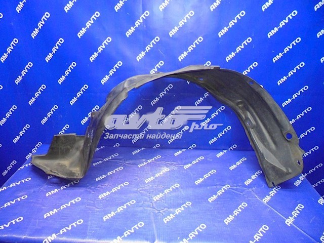 Підкрилок переднього крила, лівий Honda 74151S10000 ціна, від 12.00 USD