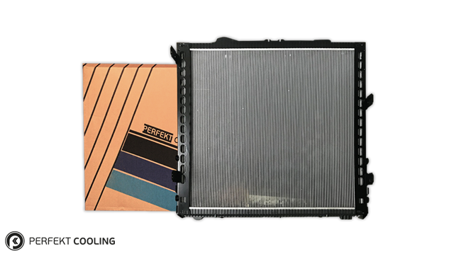 Радіатор охолодження Perfekt Cooling 231DF014600