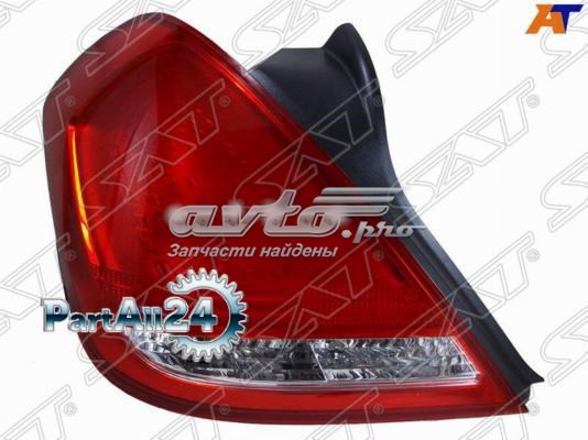 Ліхтар задній лівий SAT ST1151924AL ціна, від 290.49 USD