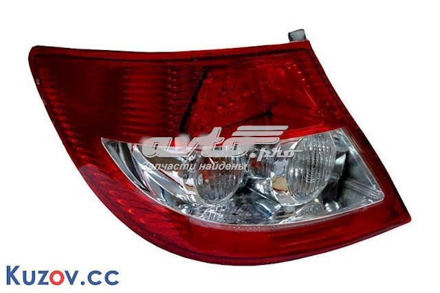 Задні ліхтарі FPS FP4105F2P ціна, від 30.57 USD