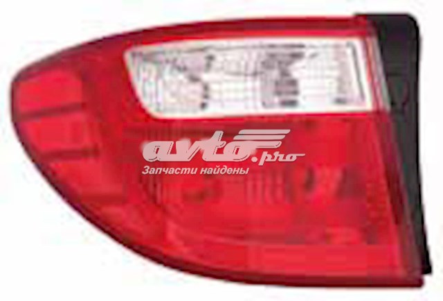 Купити 92402B8070 Hyundai/Kia Стоп задній