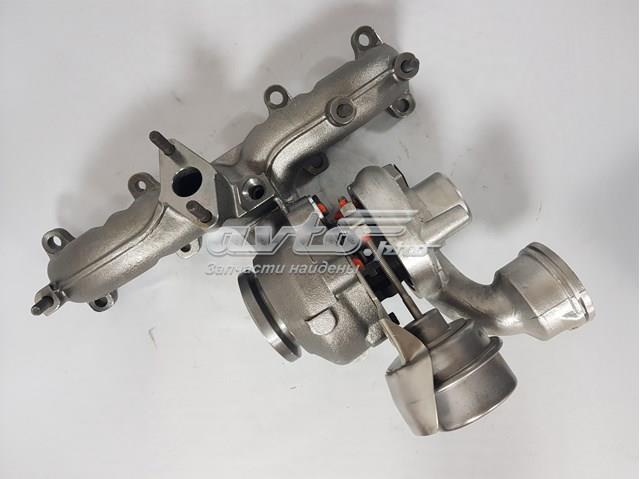 Турбіна 54399700057 Borg-Warner