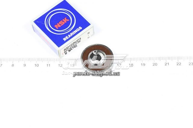 6001DDUC3E NSK Підшипник генератора