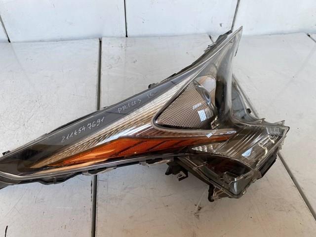 Основна фара - вставка Toyota 8114547691 ціна, від 535.47 USD