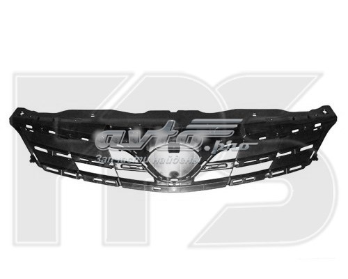 Облицювання радіатора FPS FP7015993 ціна, від 28.90 USD