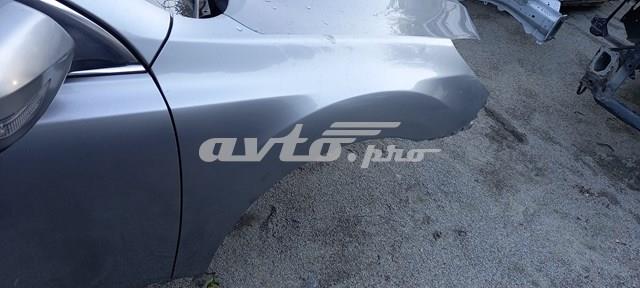 57120AJ0209P Subaru Крило переднє праве