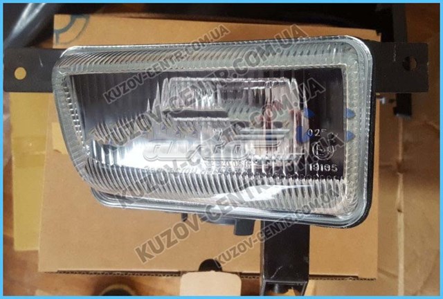 Права протитуманні фари Depo/Loro/Abakus FP5051H2E
