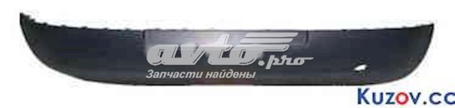 FP7402951 FPS Спідниця заднього бампера