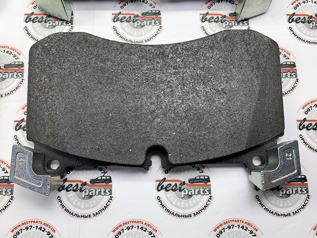 A0004204603 Mercedes Передні гальмівні колодки