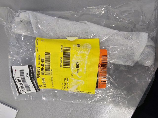  DG7M50B51 Mazda