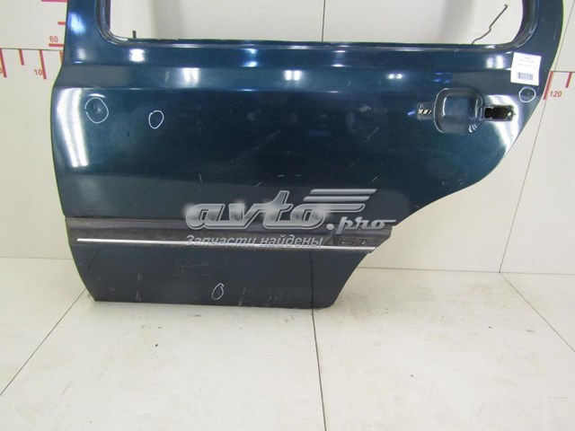 Купити Двері задні, ліві Volkswagen Vento  1H2