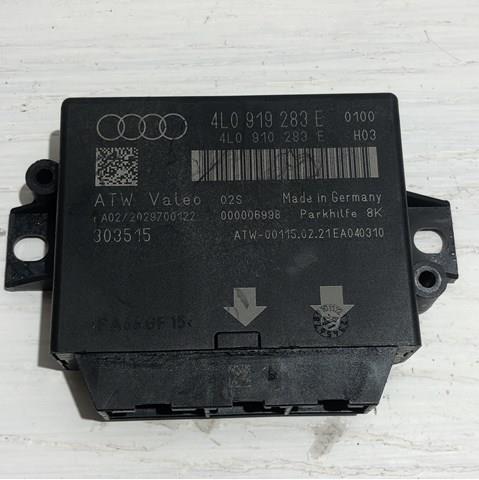 Модуль керування (ЕБУ) парктроніком 4L0919283E VAG