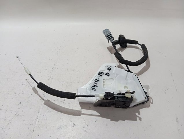 Замок дверки правої передньої 805029736R Renault (RVI)