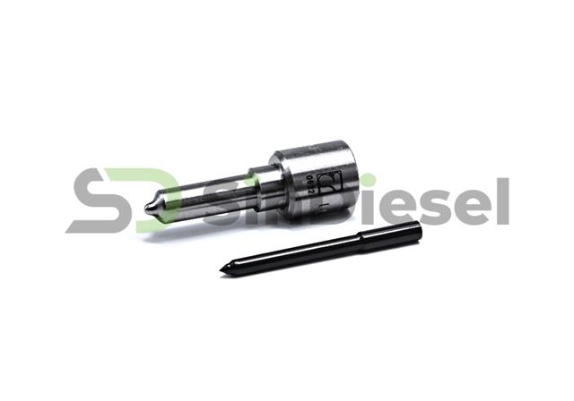 Розпилювач дизельної форсунки Bosch DLLA146P1296 ціна, від 52.39 USD