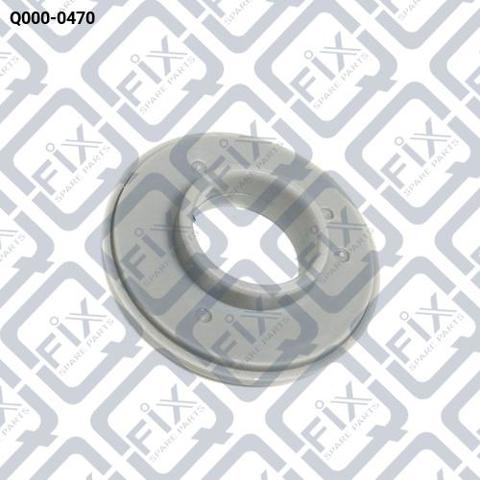 Купити Q0000470 Q-fix Підшипник опорний амортизатора, переднього
