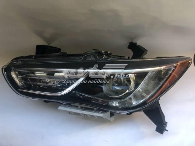 Купити 260609NR0A Nissan/Infiniti Основна фара в зборі ліва